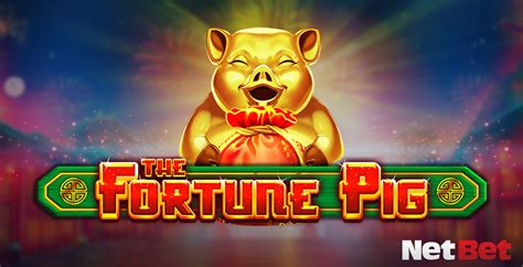 Lucky Pigs Netbet