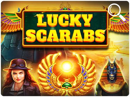 Lucky Scarabs Brabet