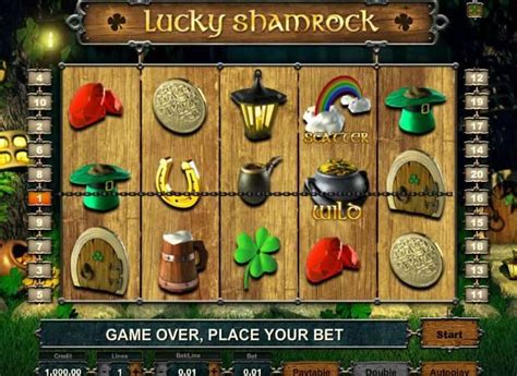 Lucky Shamrock Slot - Play Online