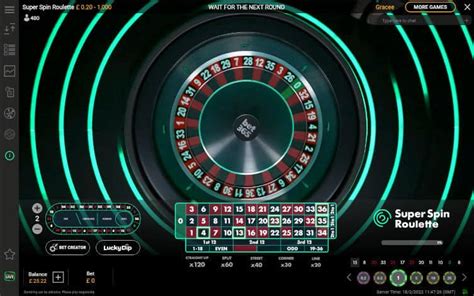 Lucky Spin Euro Roulette Bet365