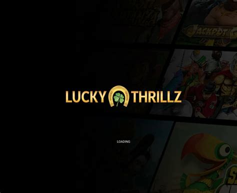 Lucky Thrillz Casino Login