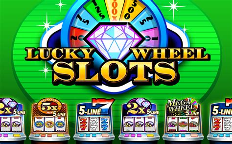 Lucky Wheel Slot Gratis