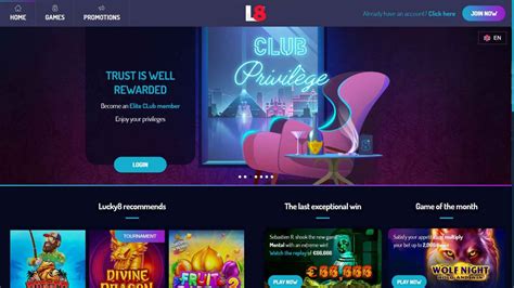 Lucky8 Casino Nicaragua