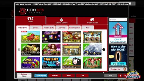 Luckybets Casino Argentina