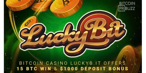 Luckybit Casino Mobile