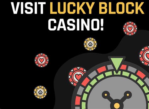 Luckyblock Casino Aplicacao