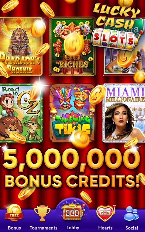 Luckycon Casino App