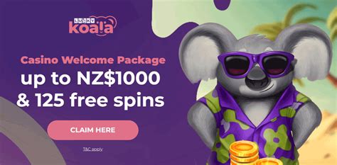 Luckykoala Casino Online