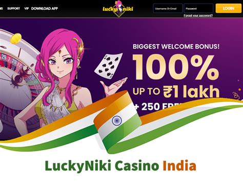 Luckyniki Casino