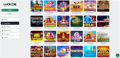 Luckzie Casino Review