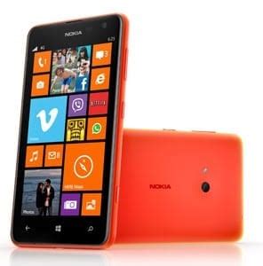 Lumia 625 Slot Nigeria