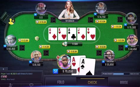 Luxuosos De Poker Online