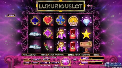 Luxuriouslot Pokerstars