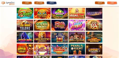 Lynxbet Casino Haiti