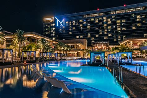 M Resort Spa Casino   Studio B De Pequeno Almoco