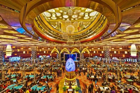 Macau Casino El Salvador