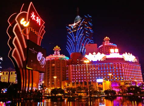 Macau Casino Organizadores De Tours Em Grupo Operadores De