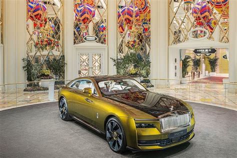 Macau Casino Proprietario Rolls Royce
