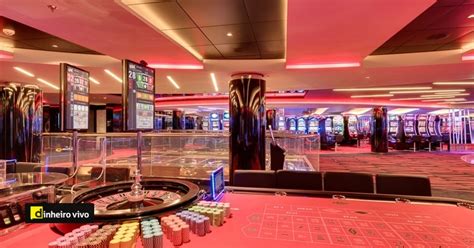 Macau Casino Queda Da Receita