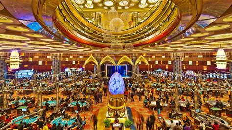 Macau Casino Review