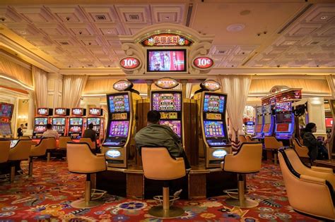 Macau Casino Slots