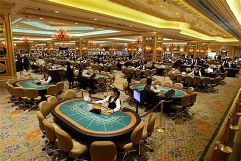 Macau Casino Sues Chines De Alta Rolos