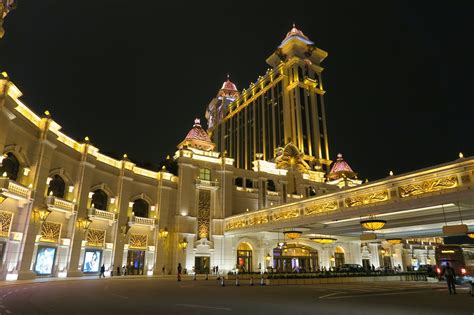 Macau Dono Do Casino
