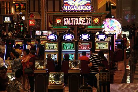 Macau Slot