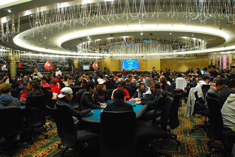 Macau Texas Holdem Casinos