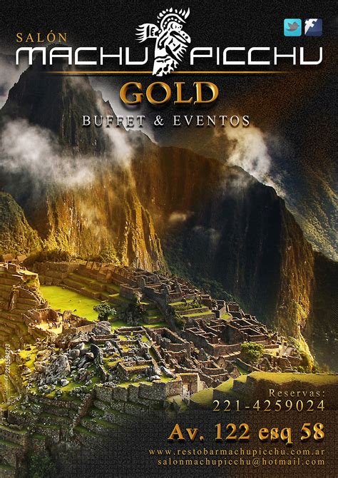 Machu Picchu Gold Bet365