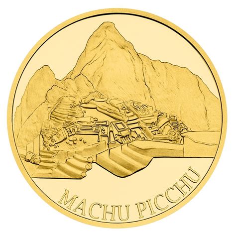 Machu Picchu Gold Bwin