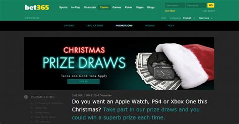 Mad 4 Xmas Bet365