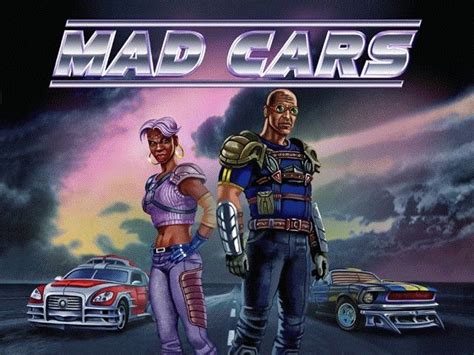 Mad Cars 1xbet