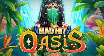 Mad Hit Oasis Pokerstars