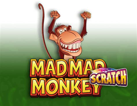 Mad Mad Monkey Scratch Sportingbet