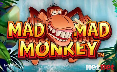 Mad Monkey 2 Netbet