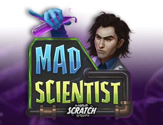 Mad Scientist Scratch Novibet