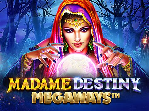 Madame Destiny Megaways Betway