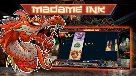 Madame Ink 888 Casino