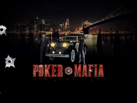 Mafia App De Poker