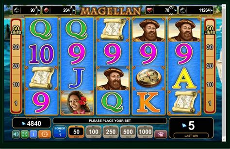 Magellan Slot - Play Online