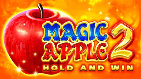 Magic Apple Slot Gratis