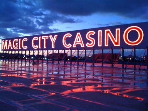 Magic City Casino Miami Florida Eua