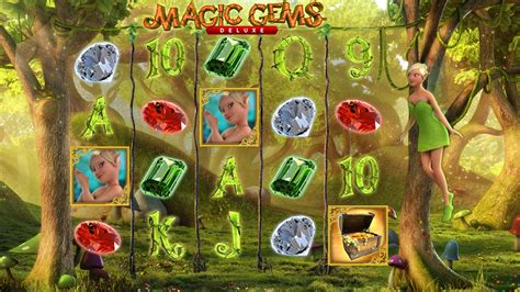 Magic Gems Deluxe Betsul