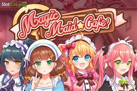 Magic Maid Cafe Slot - Play Online