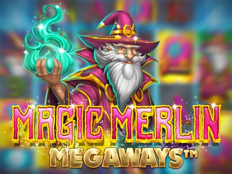 Magic Merlin Megaways Blaze