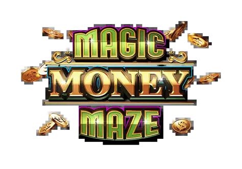 Magic Money Maze Blaze