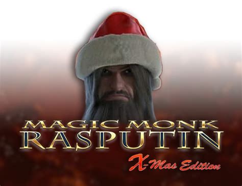 Magic Monk Rasputin Xmas Edition Leovegas