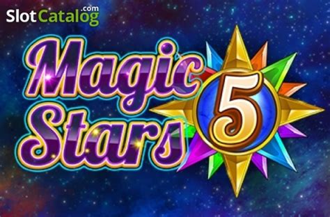 Magic Stars 5 Slot - Play Online