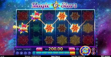 Magic Stars 6 Bwin